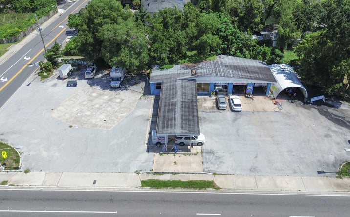 Pictures of Mixed Use, Land property located at 1125 E Michigan St, Orlando, FL 32806 for sales - image #1