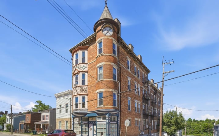 Pictures of Multifamily property located at May Street, Cincinnati, OH 45206 for sales - image #1