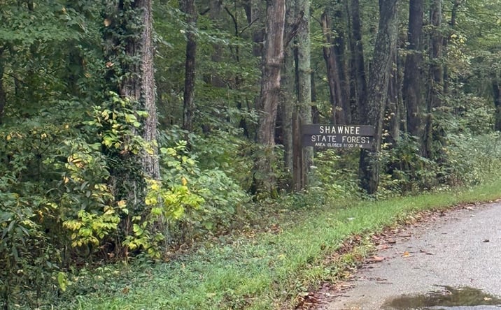 Pictures of Land property located at 8.307 Ac Churn Creek Road, Jefferson Twp, OH 45616 for sales - image #1