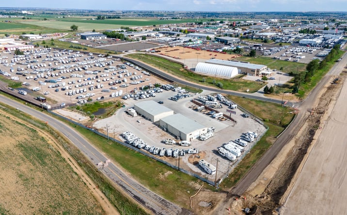 Pictures of Industrial property located at 4081 Camelot Circle, Longmont, CO 80504 for sales - image #1