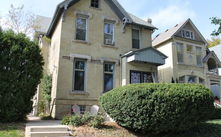 Pictures of Multifamily property located at 1679-1681 North Cass Street, Milwaukee, WI 53202 for sales - image #1
