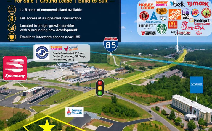 Pictures of Retail, Industrial, Land property located at 1923 Greenville Road, LaGrange, GA 30241 for sales - image #1