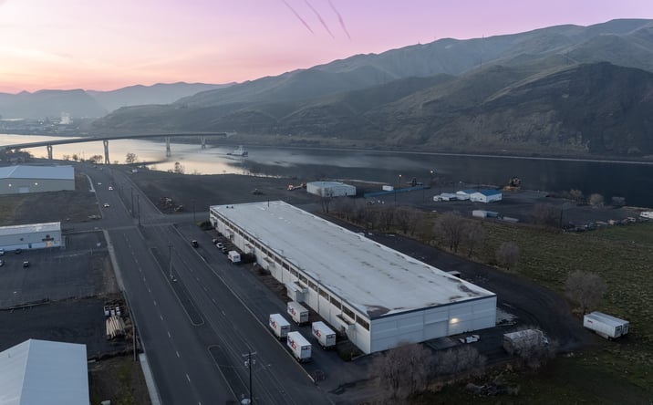 Pictures of Industrial property located at 1370 Port Drive, Clarkston, WA 99403 for sales - image #1