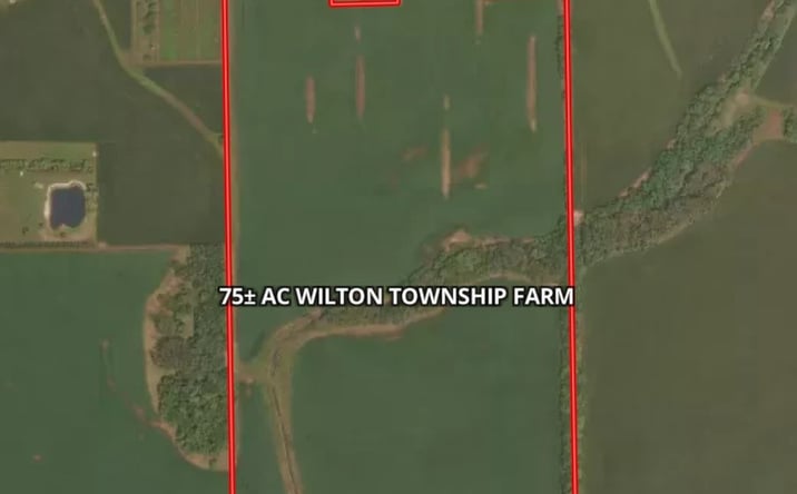 Pictures of Land property located at 15500 West Arsenal Road, Manhattan, IL 60442 for sales - image #1