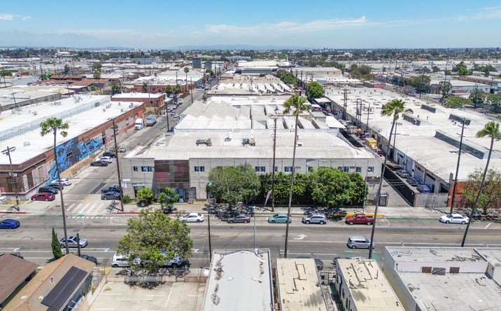 Pictures of Industrial property located at 6200 AVALON BLVD, LOS ANGELES, CA 90003-1635 for sales - image #1