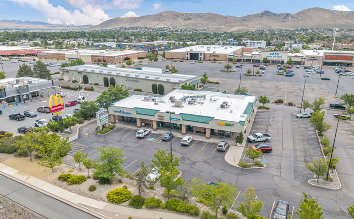 Pictures of Retail property located at 3947 South Carson Street, Carson City, NV 89701 for sales - image #1