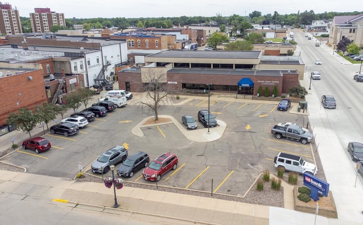 Pictures of Retail, Office property located at 301 Main Street North, Austin, MN 55912 for sales - image #1
