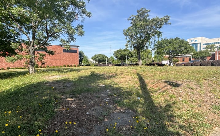 Pictures of Land property located at 1507 Huger Street, Columbia, SC 29201 for sales - image #1