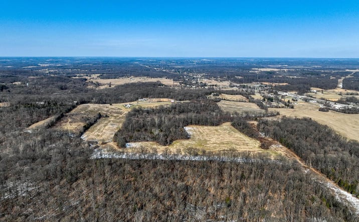 Pictures of Land property located at TBD Rariden Hill, Mitchell, IN 47446 for sales - image #1
