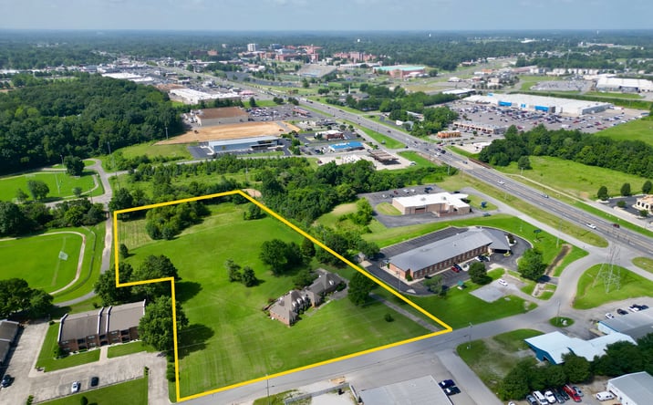 Pictures of Land property located at 1025 SOUTHWOOD DR, MURRAY, KY 42071 for sales - image #1