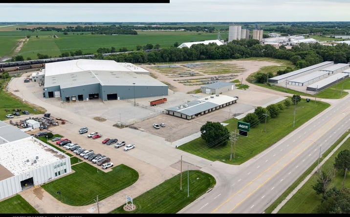 Pictures of Industrial, Office property located at 2928 E Hwy 30, Grand Island, NE 68801 for sales - image #1