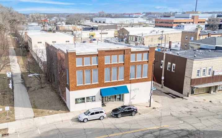 Pictures of Office property located at 205 W Grand Avenue, Beloit, WI 53511 for sales - image #1