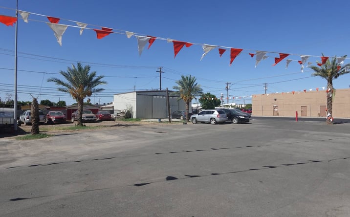 Pictures of Land property located at 109 Union Avenue, Somerton, AZ 85350 for sales - image #1