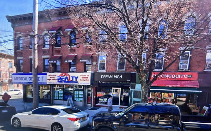 Pictures of Office property located at 3434 Fulton St, New York, NY 11208 for sales - image #1