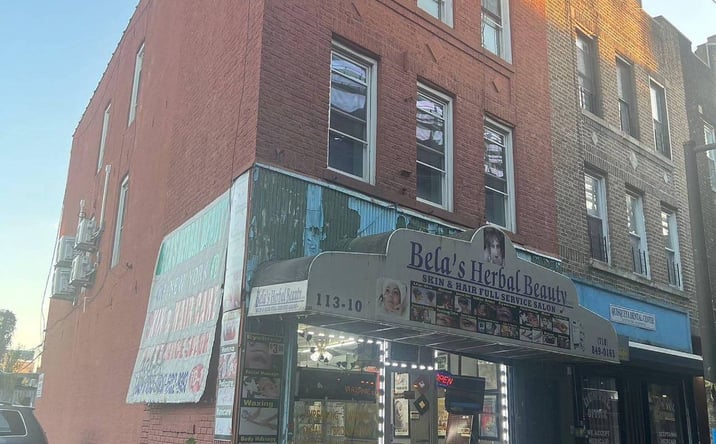 Pictures of Mixed Use property located at 113-10 Jamaica Ave, New York, NY 11418 for sales - image #1
