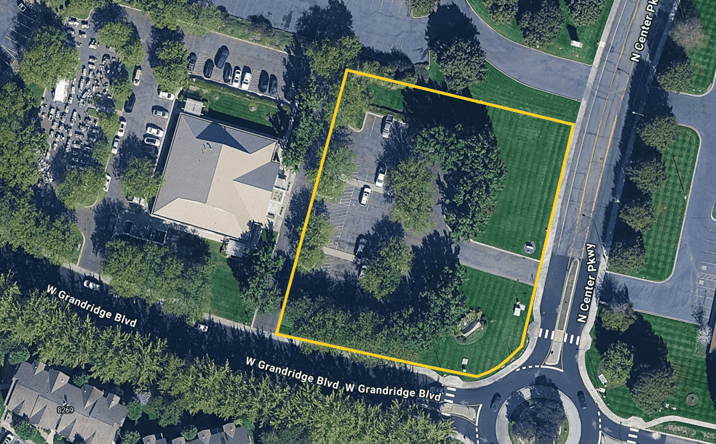 Pictures of Land property located at West Grandridge Boulevard, Kennewick, WA 99336 for sales - image #1