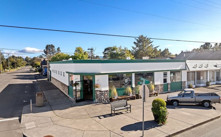 Pictures of Retail, Land property located at 599 Pacific Way, Gearhart, OR 97138 for sales - image #1