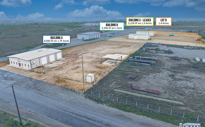 Pictures of Land property located at 2011 South Crane Avenue, Odessa, TX 79766 for sales - image #1