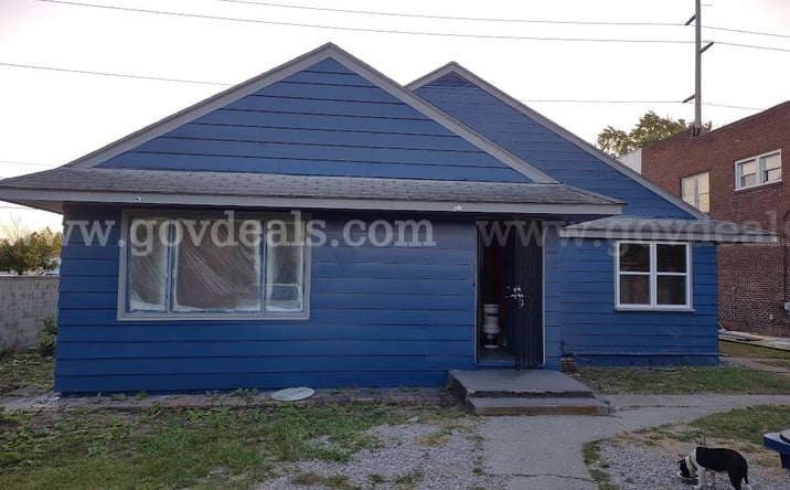 Pictures of Retail property located at 3455 STICKNEY AVE, TOLEDO, OH 43608 for sales - image #1