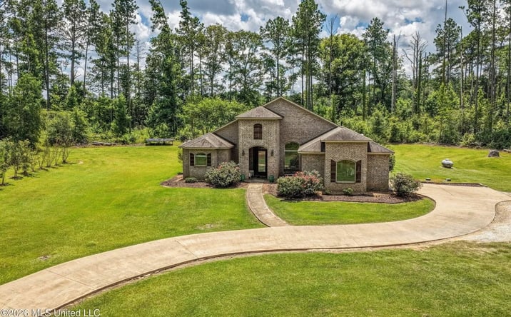 Pictures of Land property located at 6926 Moak Road, 70964, MS 39666 for sales - image #1