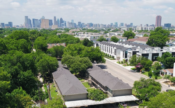 Pictures of Multifamily property located at 5656 Live Oak Street, Dallas, TX 75206 for sales - image #1