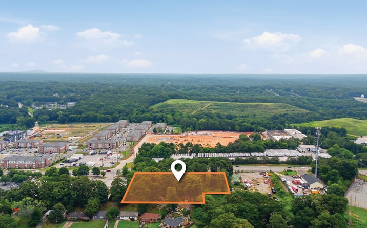 Pictures of Mixed Use property located at 1561 Moreland Avenue Southeast, Atlanta, GA 30316 for sales - image #1