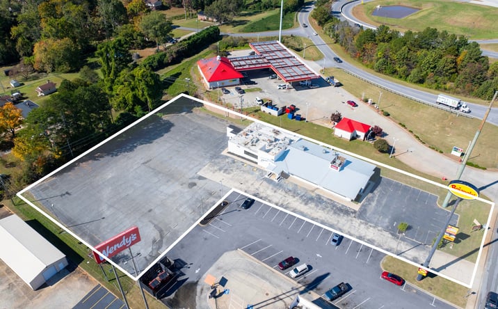 Pictures of Mixed Use property located at 1709 West Floyd Baker Boulevard, Gaffney, SC 29341 for sales - image #1