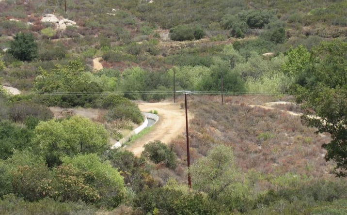 Pictures of Land property located at 15 Hwy 94, Dulzura, CA 91917 for sales - image #1