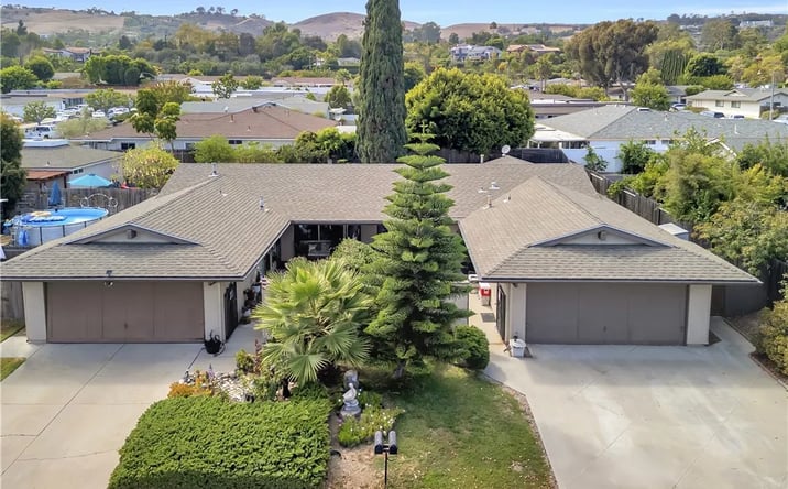 Pictures of Multifamily property located at 32101 Via De Oliva, San Juan Capistrano, CA 92675 for sales - image #1