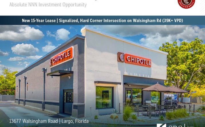 Pictures of Retail property located at 13677 Walsingham Road, Largo, FL 33774 for sales - image #1