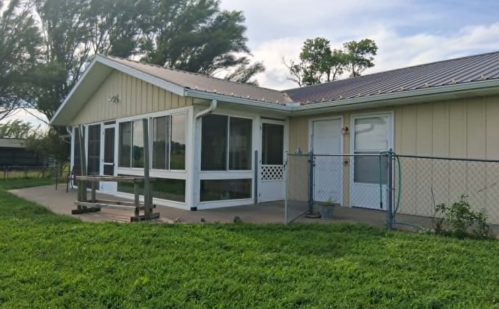 Pictures of Retail, Land property located at 6841 E 56 HWY, OVERBROOK, KS 66524 for sales - image #1