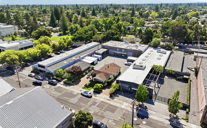Pictures of Office, Industrial, Mixed Use property located at 445 LAMBERT AVE PALO ALTO, PALO ALTO, CA 94306-2220 for sales - image #1