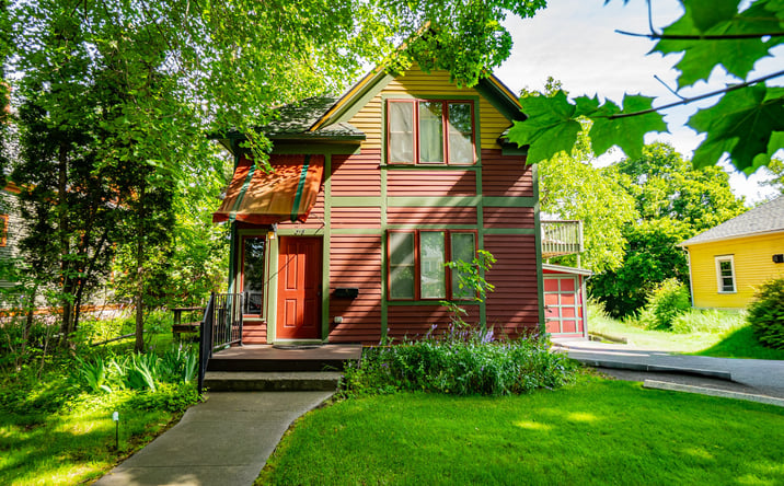 Pictures of Multifamily property located at 318 S 5th Street E, MISSOULA, MT 59801 for sales - image #1