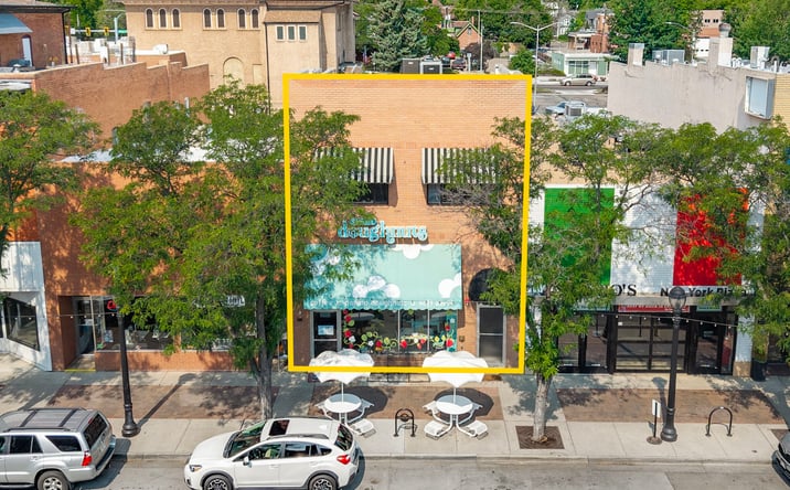 Pictures of Retail property located at 321 & 323 MAIN ST, LONGMONT, CO 80501 for sales - image #1