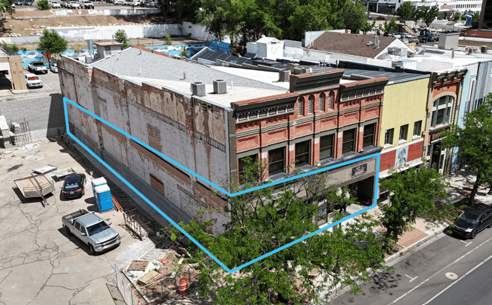Pictures of Retail, Mixed Use property located at 2432 WASHINGTON BLVD, OGDEN, UT 84401-2312 for sales - image #1