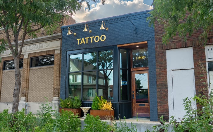 Pictures of Office, Retail, Industrial property located at 1209 SW ADAMS Street, Peoria, IL 61602 for sales - image #1