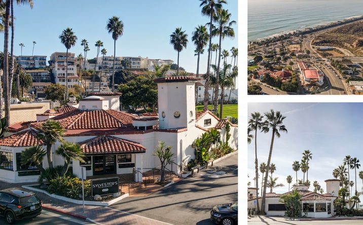 Pictures of Retail property located at 1814 N El Camino Real, San Clemente, CA 92672 for sales - image #1