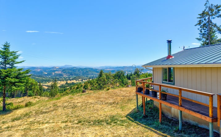 Pictures of Land property located at 2260 HEYDON RD, ROSEBURG, OR 97471-8944 for sales - image #1