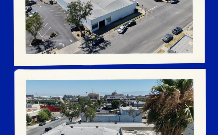 Pictures of Retail, Industrial property located at 1401 25th St, Bakersfield, CA 93301 for sales - image #1