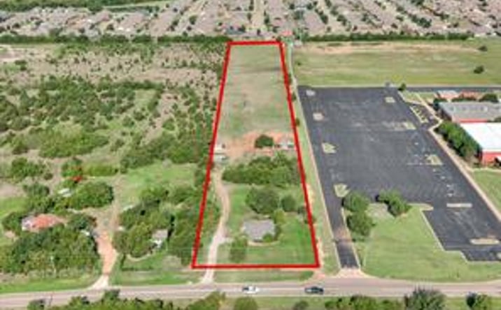 Pictures of Land property located at 13905 N Council Road, Oklahoma City, OK 73142 for sales - image #1