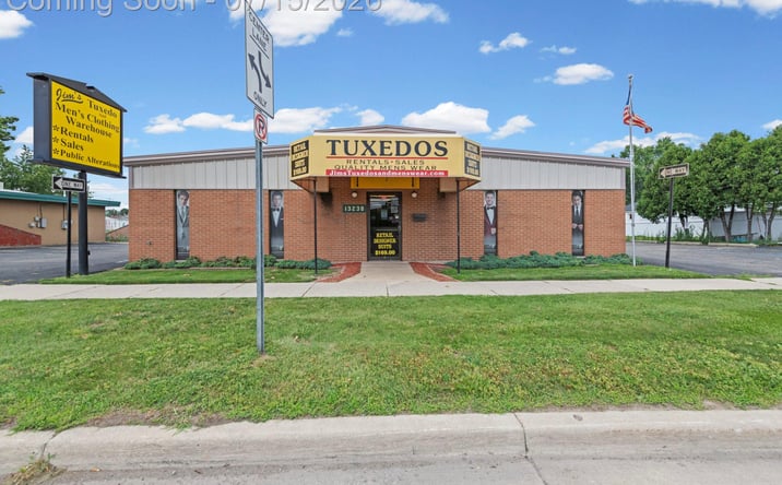 Pictures of Retail property located at 13238 Dix Toledo Road, Southgate, MI 48195 for sales - image #1