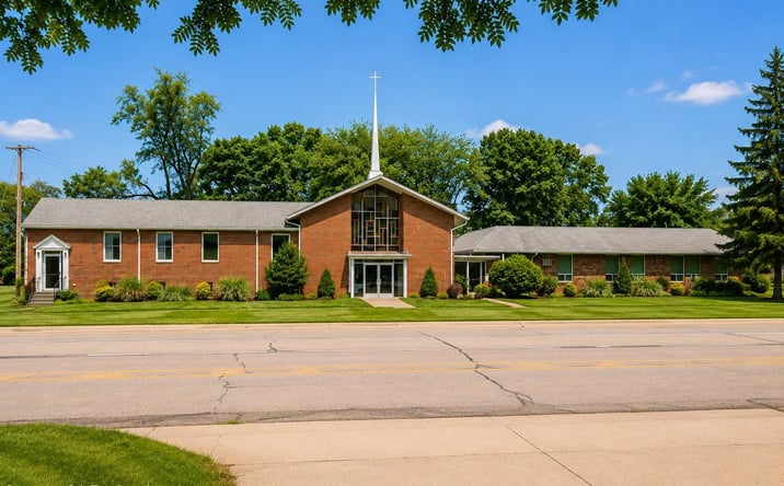 Pictures of Business for Sale, Land property located at 11771 Newburgh Road, Livonia, MI 48150 for sales - image #1