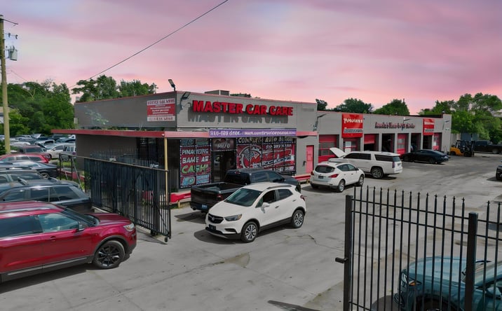 Pictures of Business for Sale, Retail property located at 14170 Greenfield Road, Detroit, MI 48227 for sales - image #1