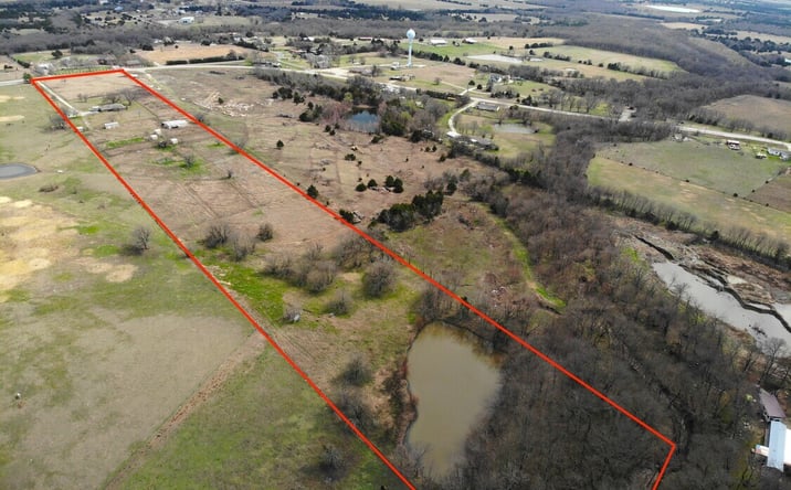 Pictures of Land property located at 7397 Farm to Market Road 1377, Blue Ridge, TX 75424 for sales - image #1