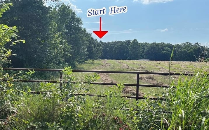 Pictures of Land property located at N 4670 Road, Jay, OK 74346 for sales - image #1