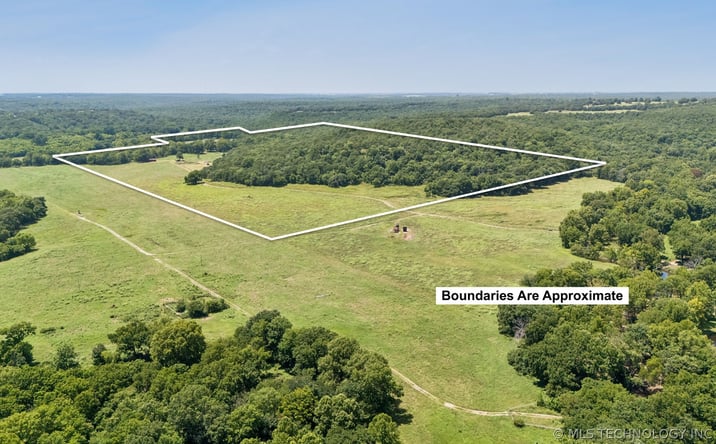 Pictures of Land property located at 10646 N 68th West Avenue, Skiatook, OK 74070 for sales - image #1