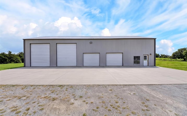 Pictures of Land property located at 36155 S 4214 Road, Inola, OK 74036 for sales - image #1