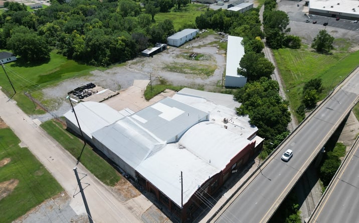 Pictures of Industrial, Office, Retail property located at 836 E Carl Albert, McAlester, OK 74501 for sales - image #1
