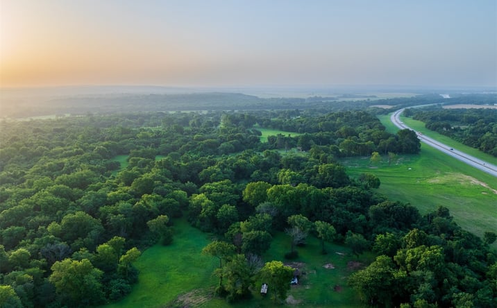 Pictures of Land property located at 8 E 60th Street N, Porter, OK 74454 for sales - image #1