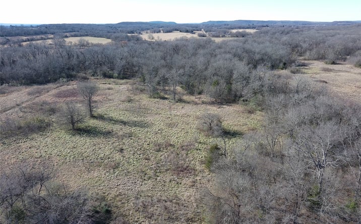 Pictures of Land property located at 21506 E 1190 Road, Keota, OK 74941 for sales - image #1